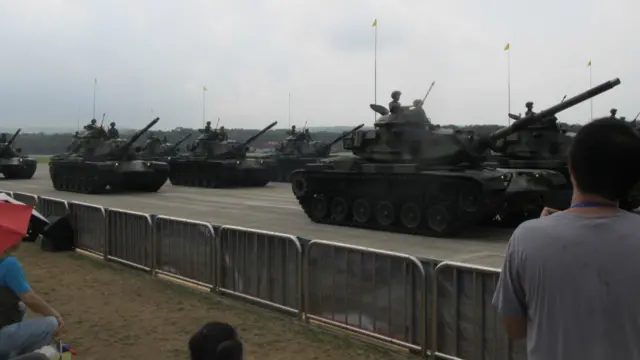 汉光三十一号演习