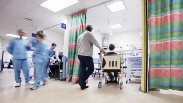 يضطر واحد من بين خمسة مرضى يمكثون في المستشفى لاستخدام القسطرة