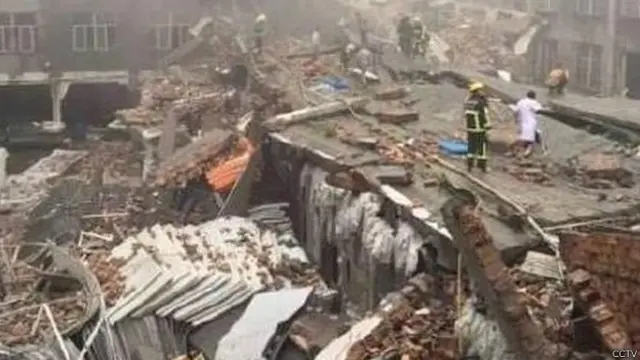 ځايي رسني وايي په سلګونو اور وژنکو د ژغورنې په دې عملياتو کې برخه اخيستې وه