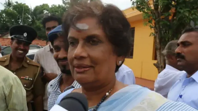 ජනපතිවරයා සිය ජනවරම පාවා දුන් බව හිටපු ජනපතිනියගේ විශ්වාසයයි