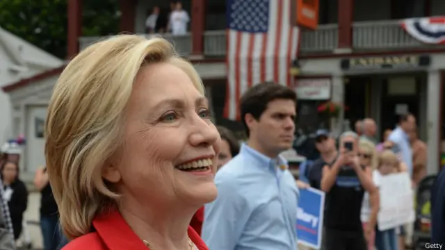 Хиллари Клинтон