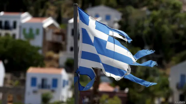 Grecia es el primer país desarrollado en entrar en mora con el FMI y su impago en el más grande en la historia del organismo multilateral.