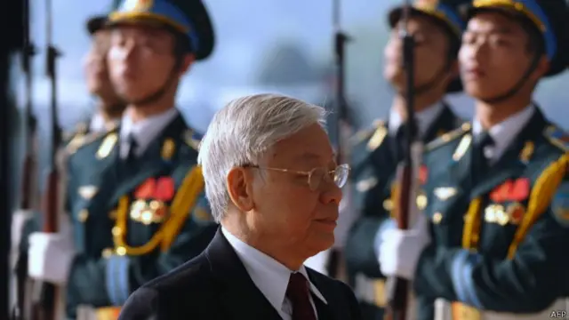Đây là chuyến thăm đầu tiên của một lãnh đạo Đảng Cộng sản Việt Nam tới Hoa Kỳ