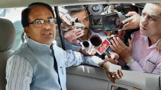 शिवराज सिंह