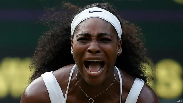 सेरेना विलियम्स