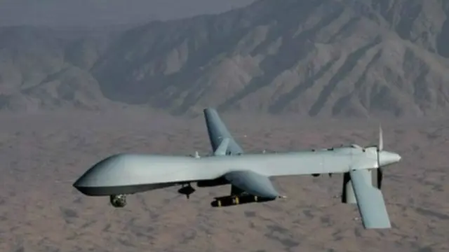 Dron pilotsuz uça bilir