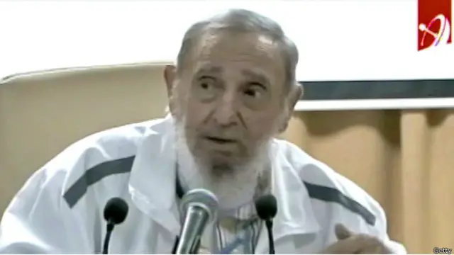 Фидель Кастро