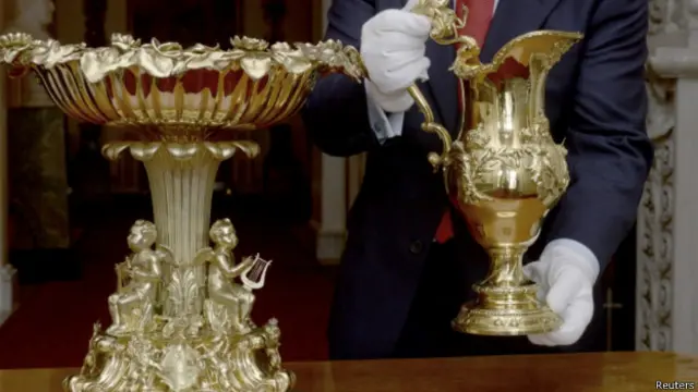 королівські коштовності