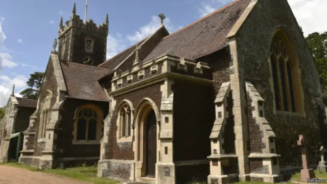 Принцесу Шарлоту хреститимуть в Сандрингемі