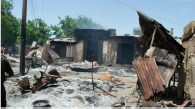 boko haram attack