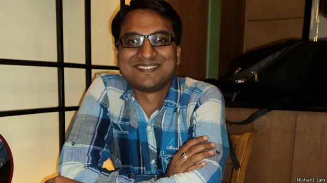 निशांत जैन निश्चल, आईएएस