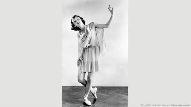 Fome durante Segunda Guerra prejudicou carreira de bailarina de Hepburn