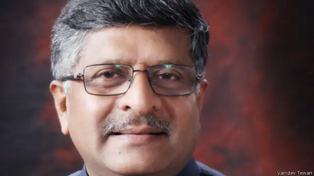 रवि शंकर प्रसाद