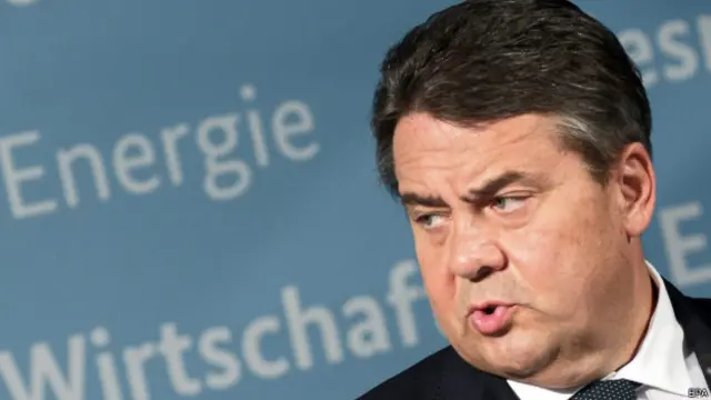 Зигмар Габриэль