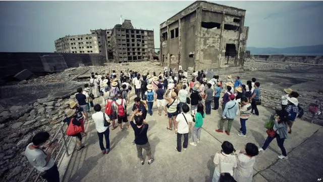 Hiroshima e Nagasaki foram reconstruídas um ano depois das bombas