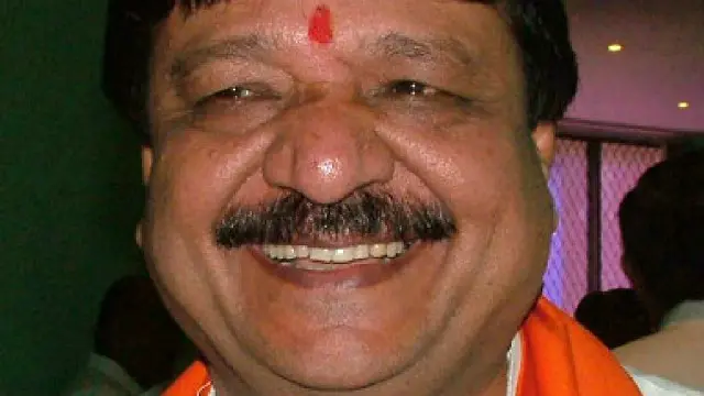 कैलाश विजयवर्गीय