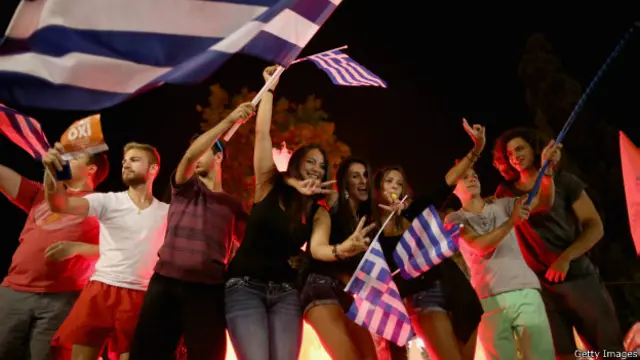 Референдум в Греции