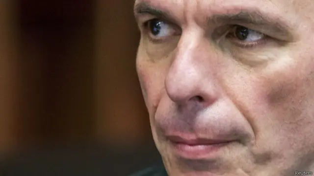 Янис Варуфакис