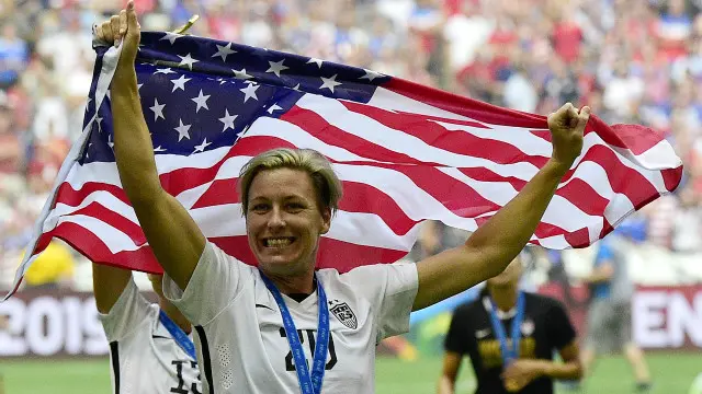 امریکہ خواتین فٹبال ورلڈکپ تین مرتبہ جیتنے والا پہلا ملک بن گیا ہے