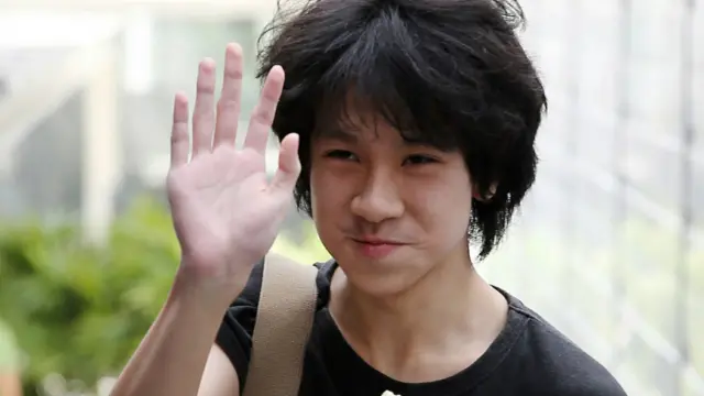 余澎杉（資料圖片）