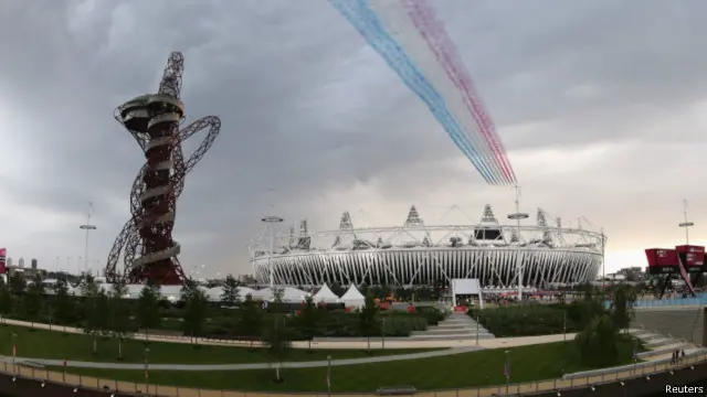 Stadion Olimpiade London