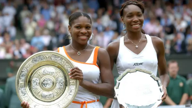 williams sisters