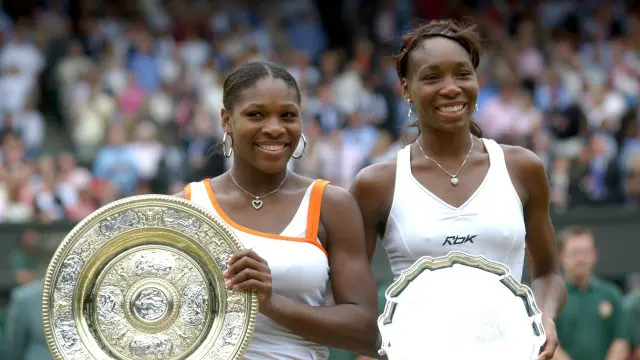 Сестри Вілльямс