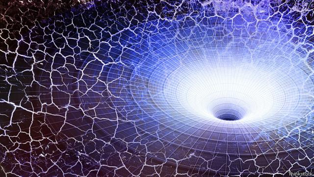 Черные дыры помогут ученым создать квантовые компьютеры
