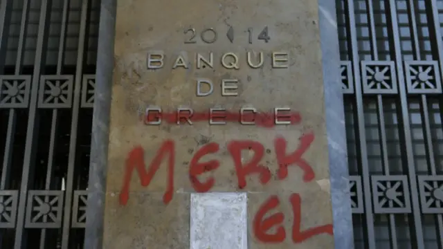 A grande decisão sobre o futuro da Grécia deverá ser tomada pelos líderes europeus