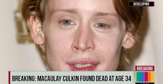 Маколей Калкин