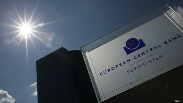 Este lunes se reúne el consejo de gobierno del Banco Central Europeo.
