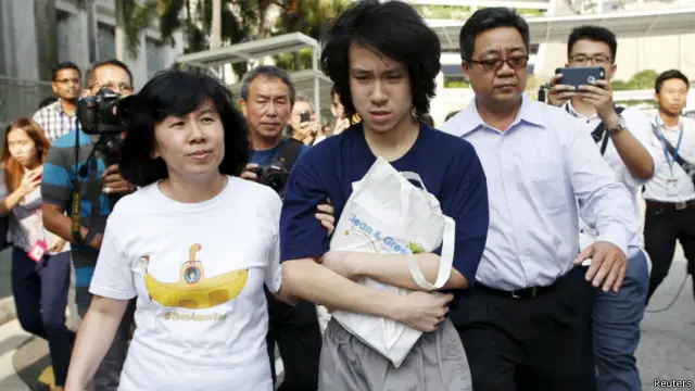 Amos Yee