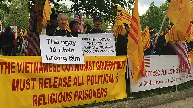 Vấn đề nhân quyền vẫn là gai góc nhất trong quan hệ Việt - Mỹ