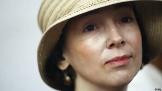 Лариса Амир