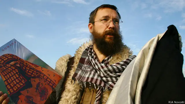 Герман Стерлигов