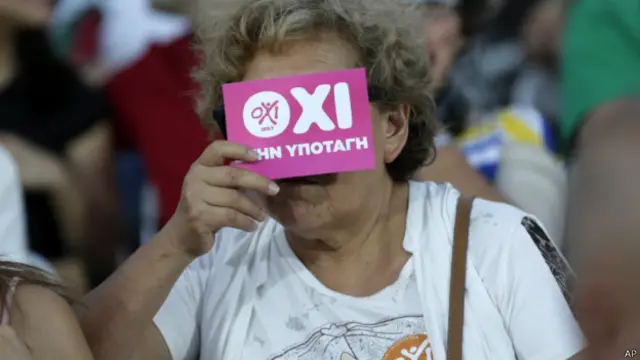 Агитация против условий кредиторов