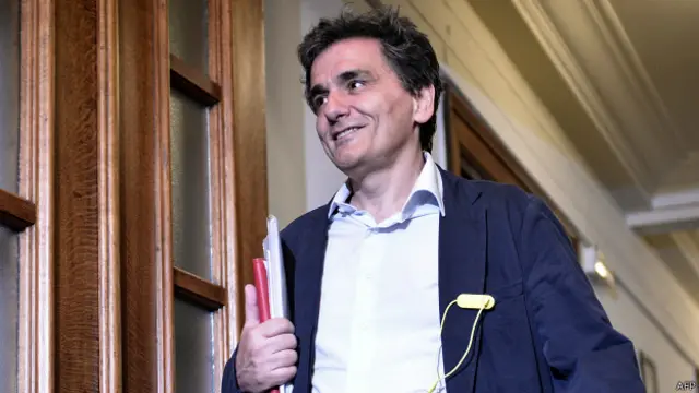 Эвклид Цакалотос