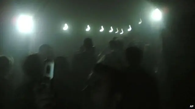 7 Temmuz saldırılarında binlerce kişi yeraltında mahsur kalmış tünellerden yürüyerek çıkmışlardı.