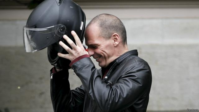 Yanis Varoufakis | Foto: Reuters
