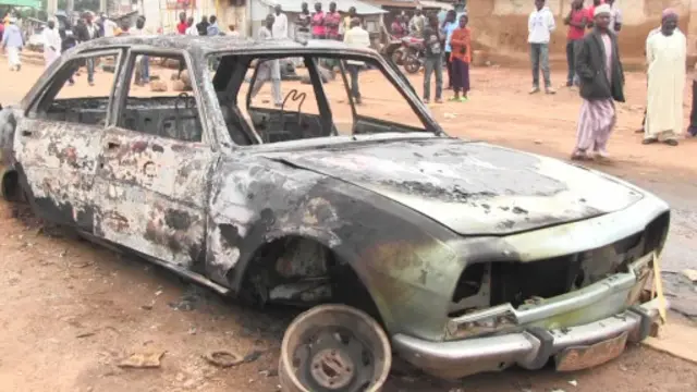 Jihar Filato ta yi kaurin-suna wajen rikice-rikicen kabilanci da addini da kuma siyasa.