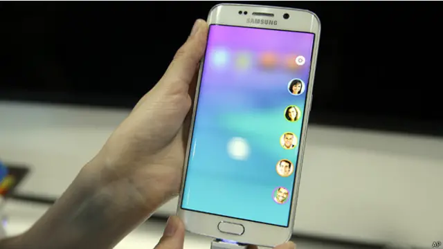 لم ترق مبيعات هواتف سامسونغ الى مستوى التوقعات