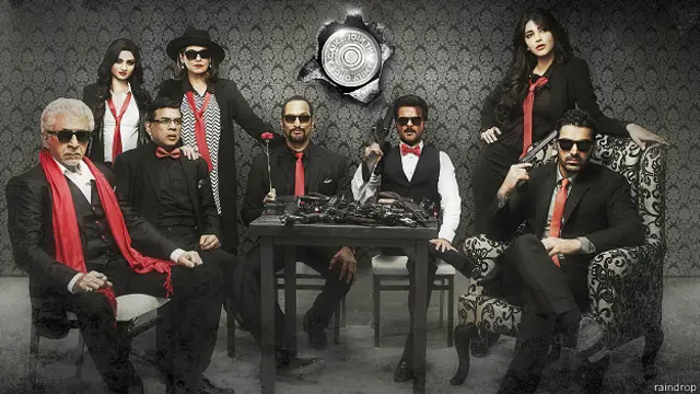 वेलकम बैक