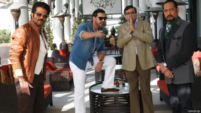 वेलकम बैक