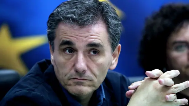 Эвклид Цакалотос