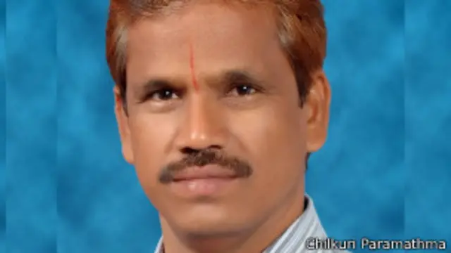 चिलकुरी परमात्मा कई बरसों से इस मुद्दे पर सक्रिय हैं