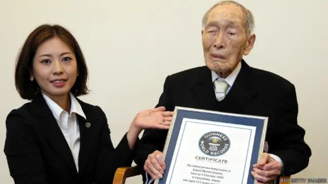 د ښاغلي موموی مړینه د سې شنبې په ورځ اعلان شوه، چې ۱۹۰۳ کال کې فوکوشیما کې زېږېدلی و