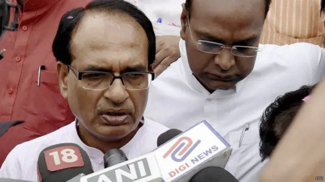 शिवराज सिंह चौहान