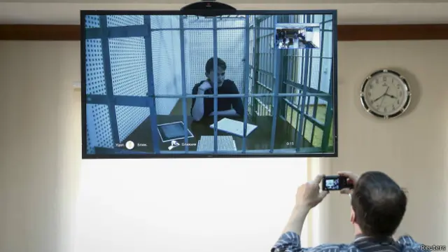 Надежда Савченко