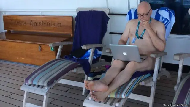 Відпустка нудиста