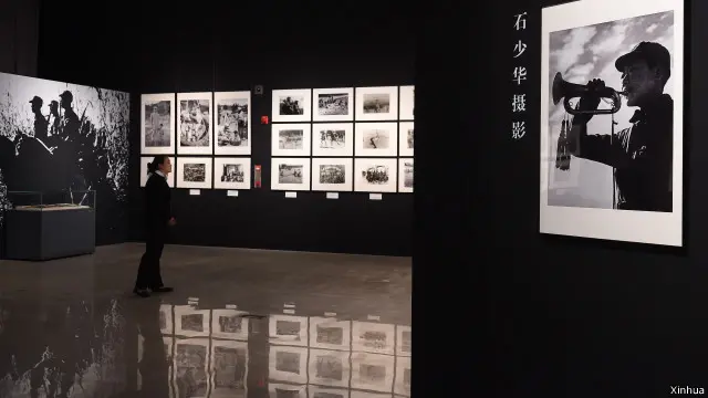 與對日抗戰有關的「紅色旅遊」，或「革命時代之旅」會隨著即將來到的70週年紀念而有所增長。